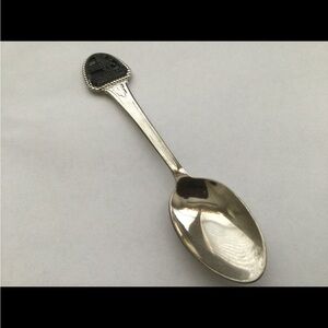 Tennessee State Souvenir Small Spoon
